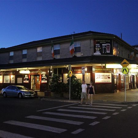 ניוקסטל Northern Star Hotel מראה חיצוני תמונה