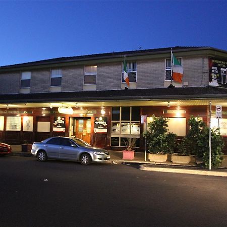 ניוקסטל Northern Star Hotel מראה חיצוני תמונה