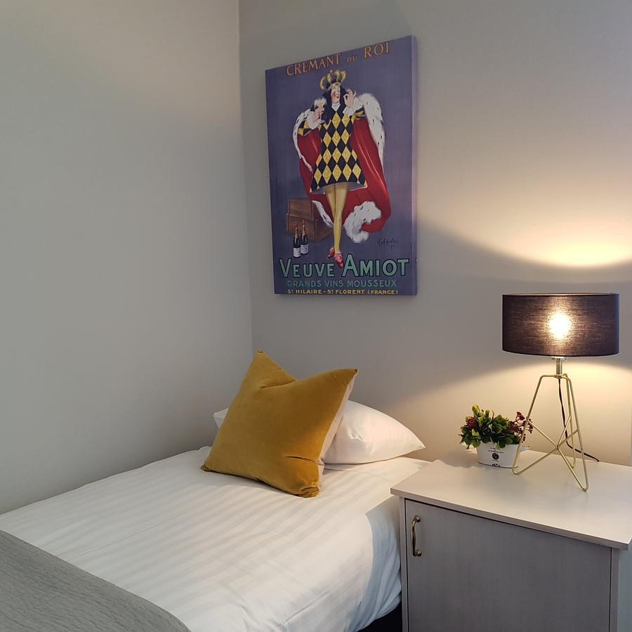 ניוקסטל Northern Star Hotel מראה חיצוני תמונה