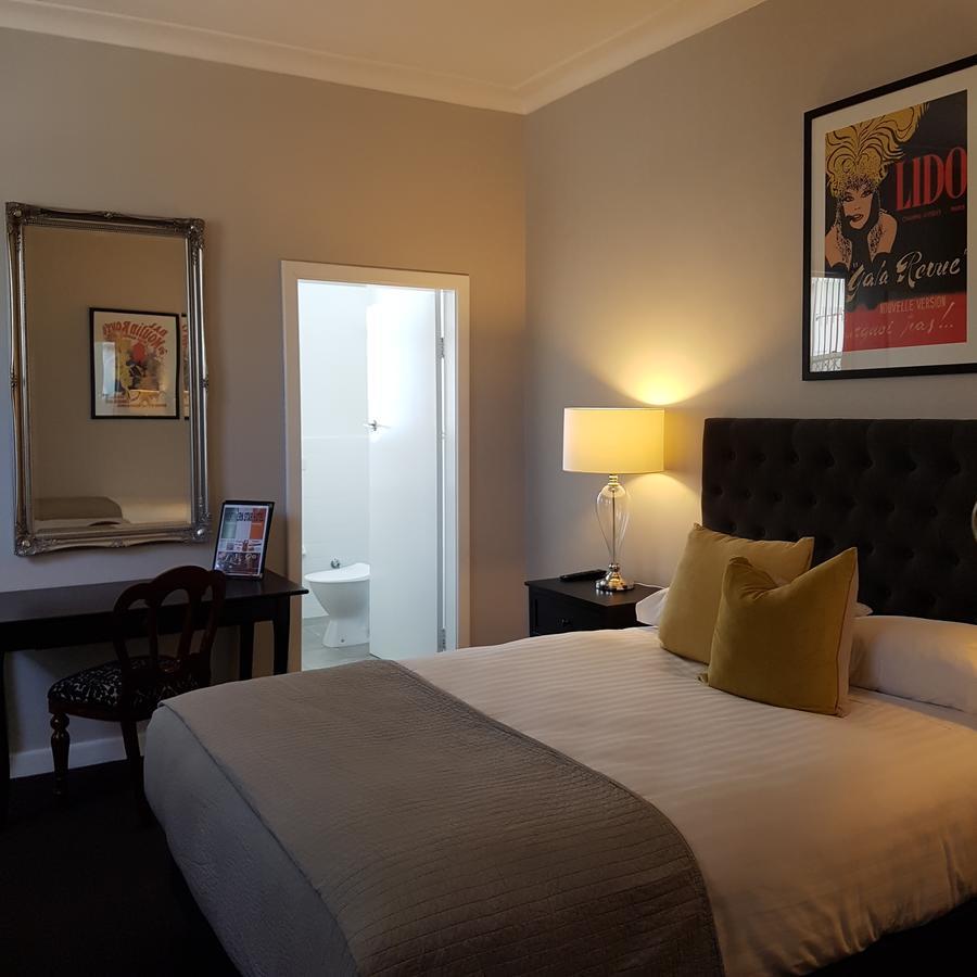 ניוקסטל Northern Star Hotel מראה חיצוני תמונה